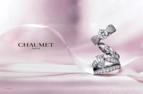法国顶级珠宝品牌chaumet创立于1780年,如果你细看chaumet的