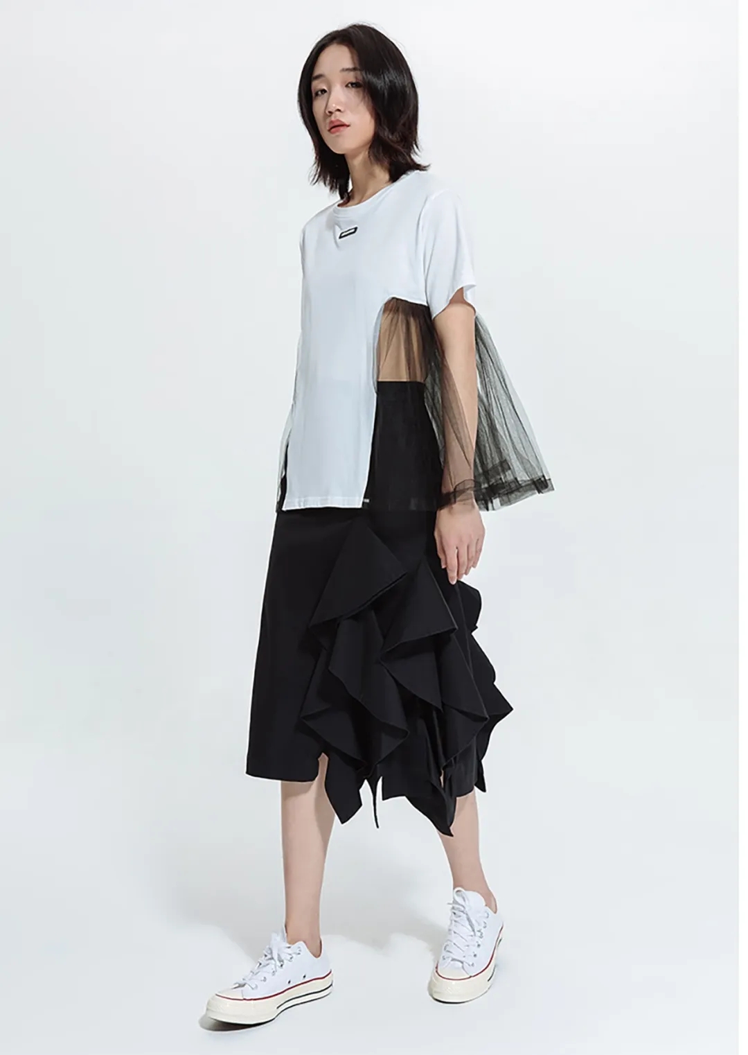 2021春夏中国女装流行趋势 上衣 - 趋势预测 - 服装