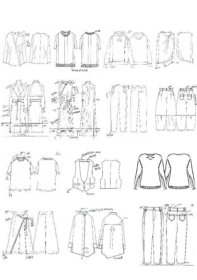 平时作业绘画作品