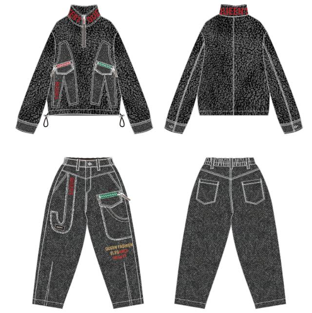 大码希音，沙河设计，淘宝瑜伽