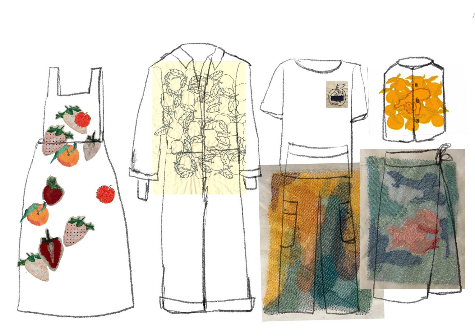 一个关于水果的失窃案