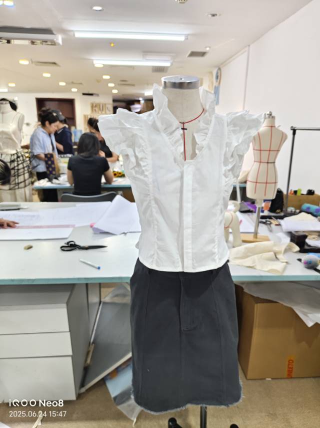 甜美小清新风格
