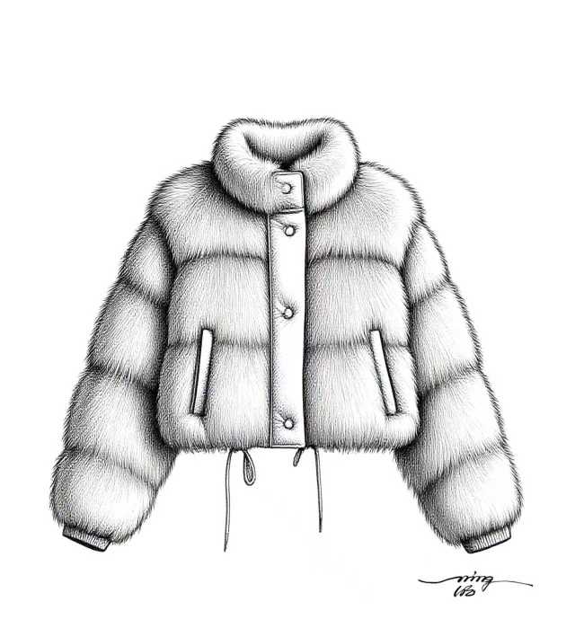 皮草服