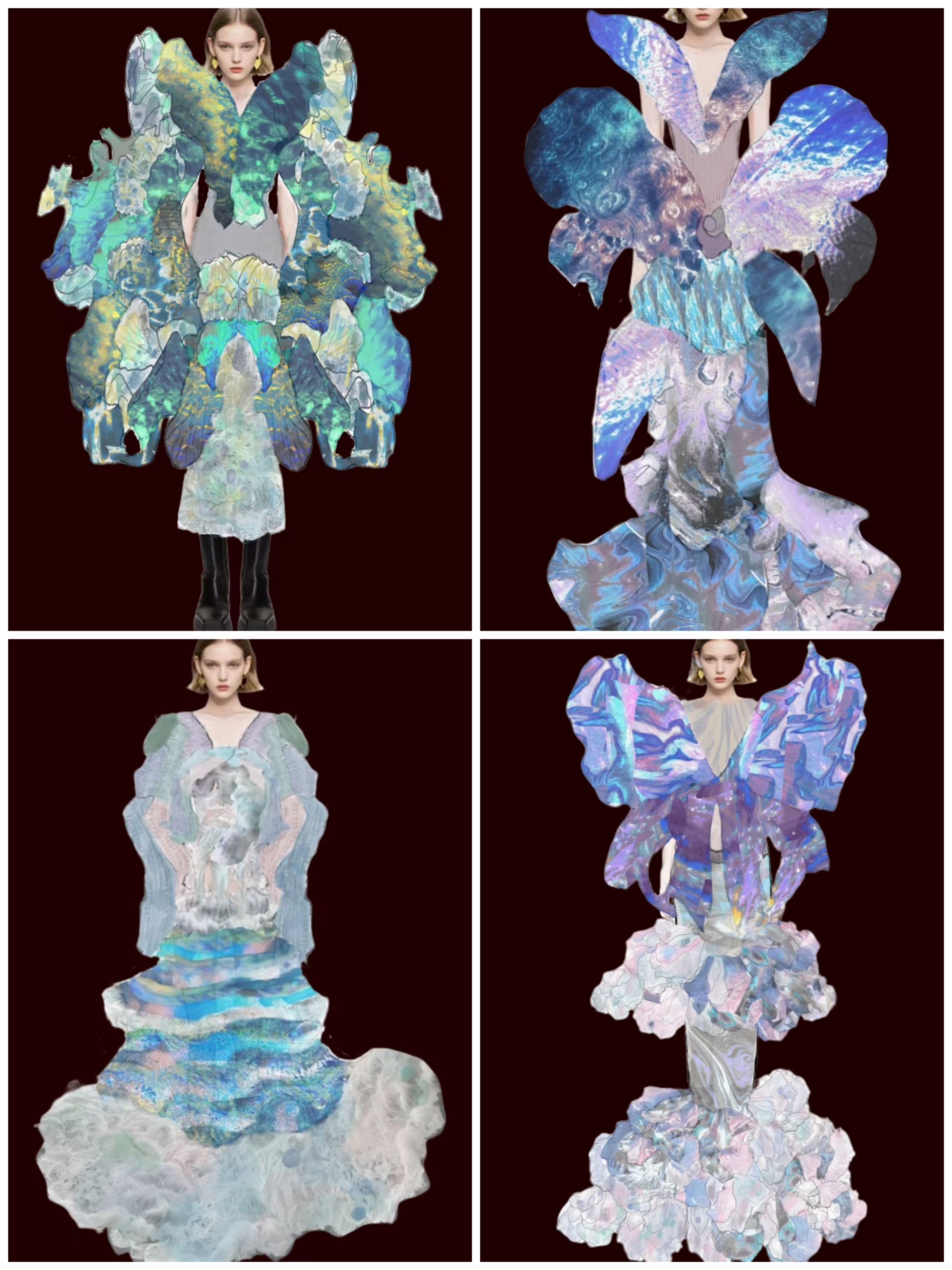 幻海与森语