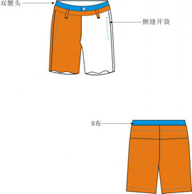 短裤1