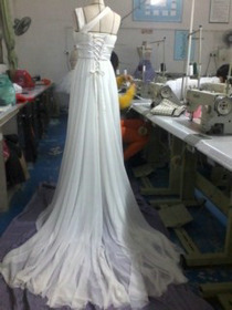 婚纱礼服设计制作