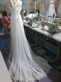 婚纱礼服设计制作