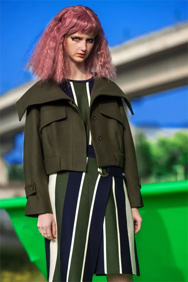 suiduto适度2018春夏新品上市 画布上的旅行 - 品牌新品 - 服装资讯