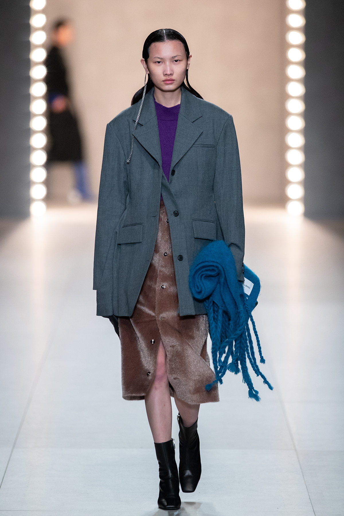 上海时装周 c plus series 2019 秋冬系列