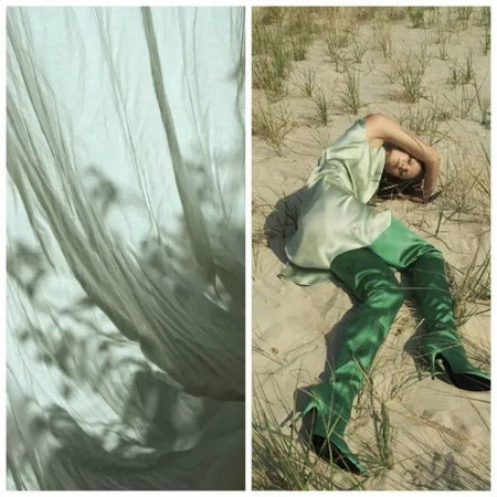 2020/21秋冬色彩分析 中性蜡粉色 重归质朴生活(图12)