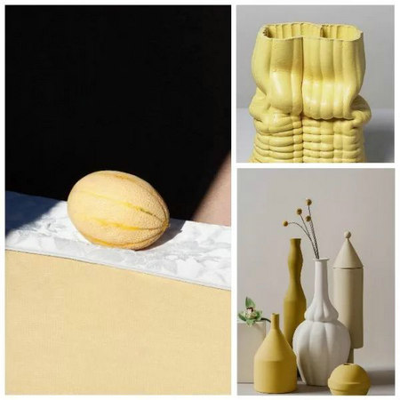 2020/21秋冬色彩分析 中性蜡粉色 重归质朴生活(图8)