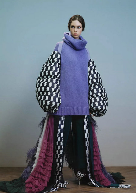 2020/21秋冬色彩分析 中性蜡粉色 重归质朴生活(图17)