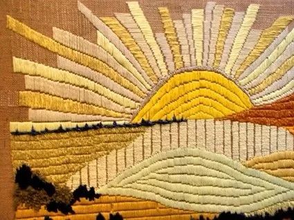 2020春夏女装色彩流行趋势，太阳之光(图11)