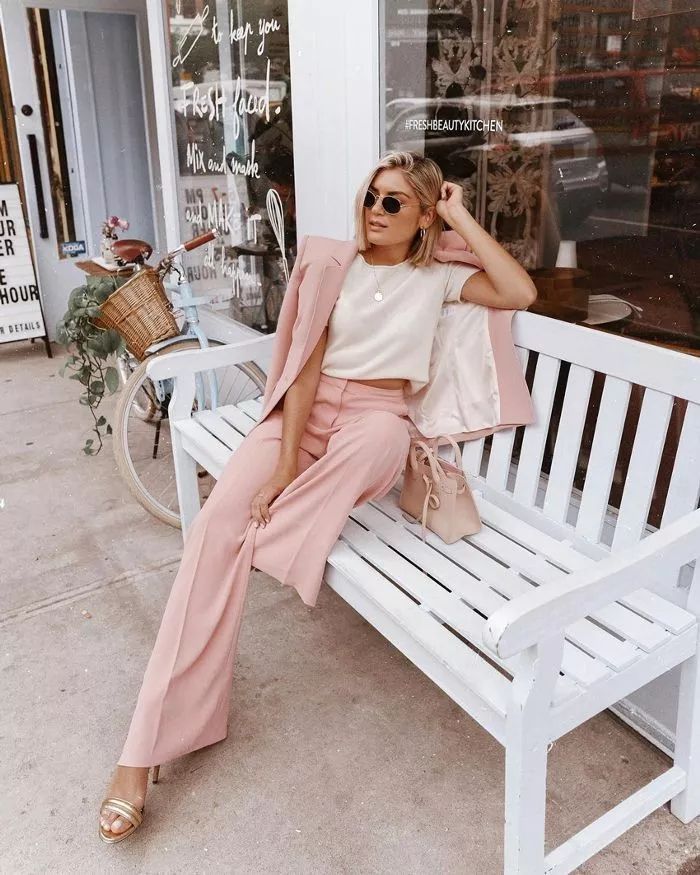 2019年秋冬女装流行色 超美超高级！(图6)