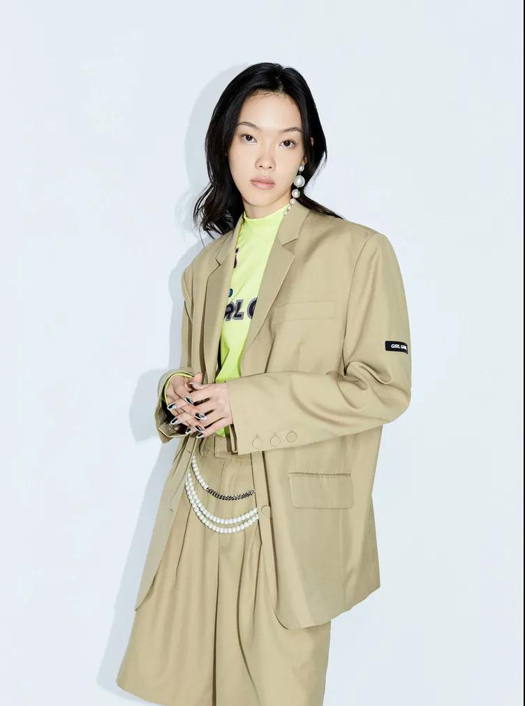 2021春夏中国女装流行趋势—夹克&外套(图4)