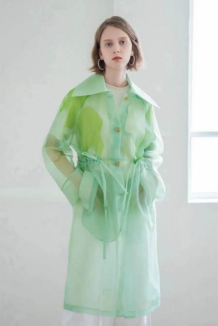 2021春夏中国女装流行趋势—夹克&外套(图47)