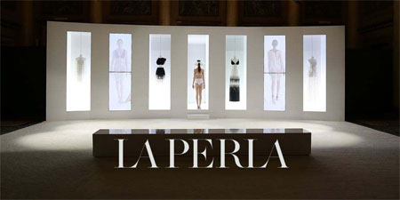 意大利奢侈时尚的骄傲——内衣品牌La Perla重启计划受阻