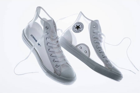 GUCCI推出全新夏日系列 Converse 推出透明材质鞋款