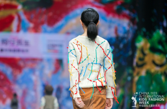 童装课·同行共生携手中国国际儿童时尚周演绎海派儿童时尚趋势