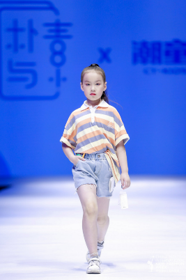谱写潮童时尚新格调，朴与素PU&SU焕新登场中国国际儿童时尚周