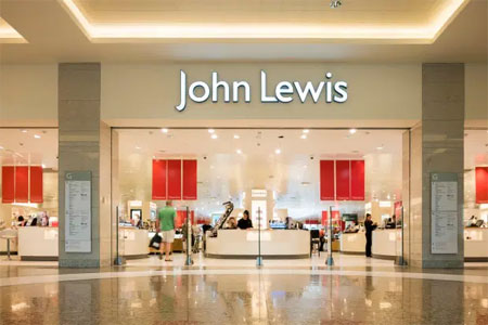 John Lewis推出虚拟圣诞商店 数字化渠道释放新光彩