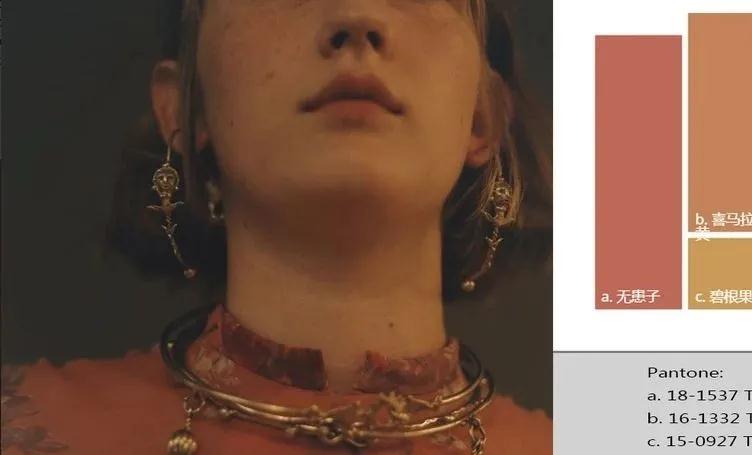 2021春夏女装色彩流行分析-中性色(图1)