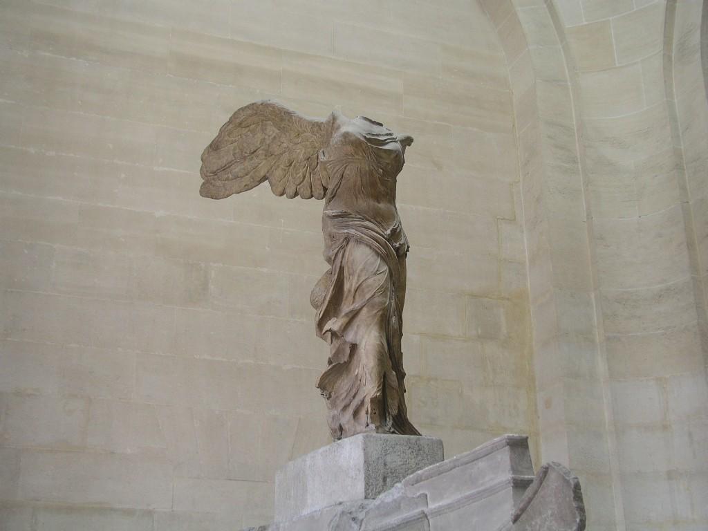 萨莫色雷斯胜利女神雕像