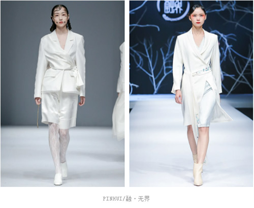 2021春夏中国国际时装周流行设计手法及元素分析(图3)