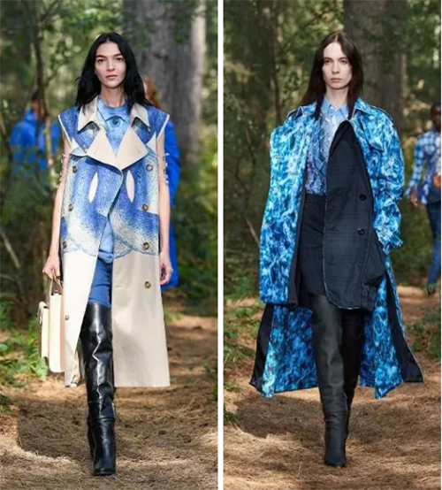 2021春夏女装流行色彩及元素 看完你就会买衣服了！(图4)