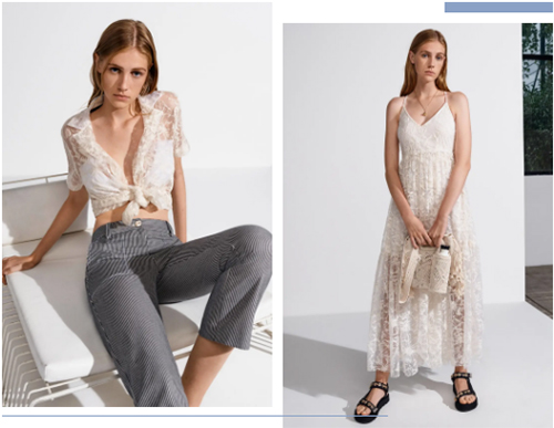 2021春夏女装流行色彩及元素 看完你就会买衣服了！(图6)