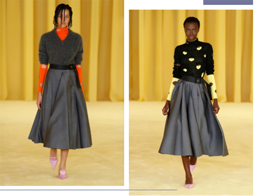 2021春夏女装流行色彩及元素 看完你就会买衣服了！(图10)