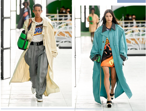 2021春夏女装流行色彩及元素 看完你就会买衣服了！(图14)