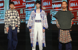 直击上海时装周：GQ 在女装周办了场男装大赛