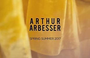 Arthur Arbesser 2017春夏米兰时装发布会