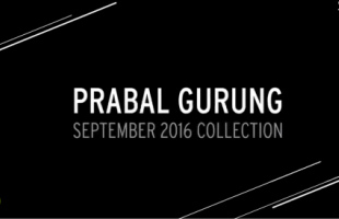 Prabal Gurung 2017春夏纽约时装发布会