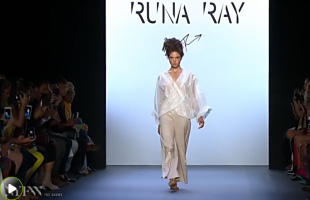 Runa Ray 2017春夏纽约时装发布会